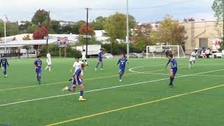 LHS Varsity vs Weehawken HS [upl. by Freudberg237]