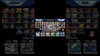 Next Time On Super Smash Bros Crusade Pokémon Battle Part 2 supersmashbroscrusade pokemon [upl. by Auohp]