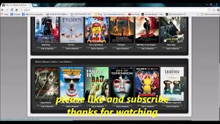 Top 10 sites to watch movies online for free [upl. by Atirehs]