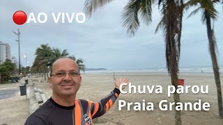 A CHUVA PAROU VEM FERIADO PRAIA GRANDE [upl. by Artened]