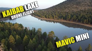 Kaibab Lake Drone Footage 2020 [upl. by Sordnaxela952]