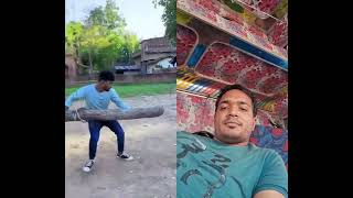 Comedy surajroxfunnyvibeo comedy funny surajroxfunnyvide prank surajroxfunnyvib fun [upl. by Zeph]