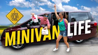 5 Stages of Buying a Minivan [upl. by Hamachi]