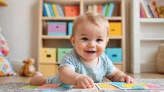 Babys First Words Best Tips for Early Communication Development [upl. by Aleekat]