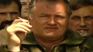 Mladic captured after 16 years [upl. by Rakia992]