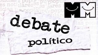 Notícias Populares  Debate Político Parte 2 de 2 [upl. by Chicoine366]