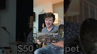 2 vs 4000 trumpet  Hear the Difference [upl. by Binky552]