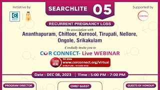 Searchlite 5 Recurrent Pregnancy Loss [upl. by Nolasba]