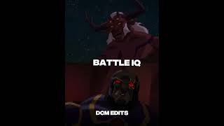 Trigon vs Darkseid DCAMU [upl. by Otes]