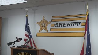 Butler Co sheriff addresses what he learned at conference [upl. by Carman]