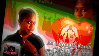 Jnr Leonard Kania Naispla yah Papua New Guinea Music [upl. by Burrell]