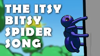 the itsy bitsy spider song  LunaKoda Kids [upl. by Aihtenyc]