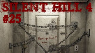 Silent Hill 4  The room 25 CE JEU ME FAIT CHIER [upl. by Mick]