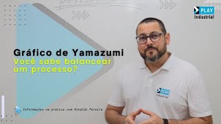 Gráfico de Yamazumi Você sabe balancear um processo [upl. by Cahn]