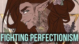 Fighting Perfectionism in Your Art [upl. by Vargas]