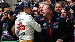 Max Verstappen and father Jos at loggerheads as Red Bull forced to weighup F1 sackingMax Verstappen [upl. by Cogen138]