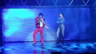 THRILLER Live 03 Thriller  Herning DK 20151109 [upl. by Yann165]