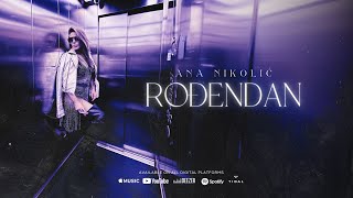 Ana Nikolić  Rođendan  Audio Album  Hvala Doviđenja  2024 [upl. by Seely398]