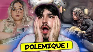 LA FIN DE MORGANE MAKEUP  ELLE MALTRAITE UN CHIEN EN LIVE  LES GENS SONT FURIEUX [upl. by Errecart]