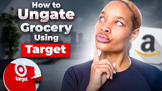 How to get UNGATED in the GROCERY CATEGORY Amazon FBA [upl. by Pickford]