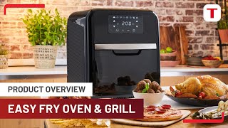 Discover the 9in1 Air Fryer Oven amp Grill  Tefal Easy Fry Oven amp Grill FW5018 [upl. by Priscilla]