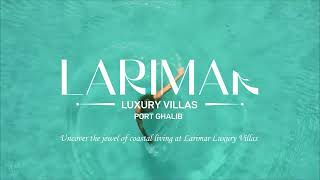 Larimar Your Coastal Sanctuary in Port Ghalib [upl. by Gerlac]