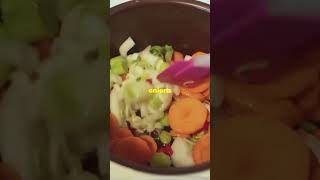 How to Make Bone Broth in 60 Seconds healthyeating nourishingmeals healthyfood healthy [upl. by Nnaeel]