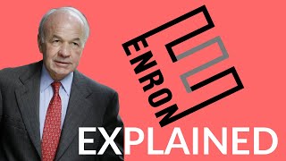 The Rise and Fall of Enron  The Biggest Scandal in the History of American Finance [upl. by Tap]