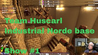 Show Team1 Huscarl Horde base 7D2D v1 [upl. by Madalena291]