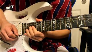 Myo Gyi  Nyi Lay Guitar solo Tutorial [upl. by Elva391]