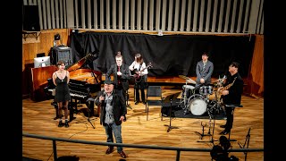 UIC Jazz Combo 22424 performing Freddie Hubbard Povo [upl. by Yrrek]