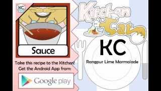 Rangpur Lime Marmalade  Kitchen Cat [upl. by Adila]