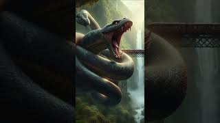 GIANT SNAKES IN AIMAKEN FOREST [upl. by Mooney753]