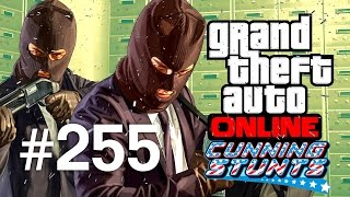 Grand Theft Auto V  Online Multiplayer  Episodul 255 Cunning Stunts Update Special [upl. by Callie932]