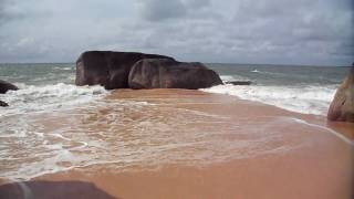 beach Sri Lanka 2 [upl. by Enitsirc998]