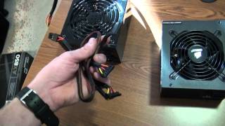 Corsair AX850 Power Supply Review [upl. by Marl721]