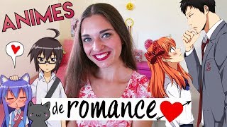 ANIMES DE ROMANCE 5 [upl. by Buddy25]