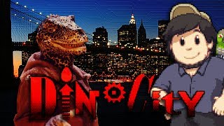 DinoCity BRO  JonTron [upl. by Nikoletta859]