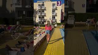 benidorm weather november 12th pueblo holidays travel [upl. by Gizela146]