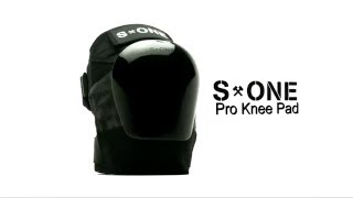 S1 Pro Knee Pad [upl. by Lynnell]