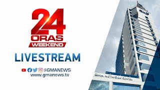 24 Oras Weekend Livestream January 30 2022  Replay [upl. by Fernas621]