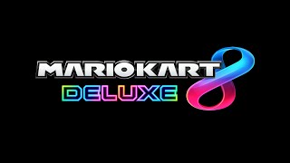 Wii Luigi Circuit  Mario Circuit Outdated  Mario Kart 8 Deluxe Fanmade Music [upl. by Ajnek]