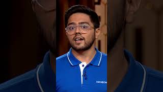 Pitchers ने Sharks के सामने Introduce किया अपना Unique Business Idea  Shark Tank India S3  shorts [upl. by Jimmy]