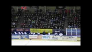 Schwenninger Wild Wings  Heilbronner Falken Playoff Viertelfinale Spiel 5 [upl. by Snider955]