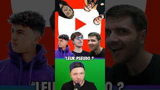 Comment les Youtubeurs ont trouvés leurs pseudo [upl. by Enyalb544]