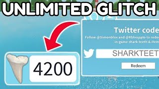 SharkBite 2023 CODES UPDATE ALL NEW ROBLOX SharkBite CODES [upl. by Miah]