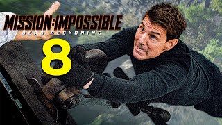 Mission Impossible 8 Dead Reckoning Part 2 Release Date amp Everything We Know [upl. by Goodyear251]