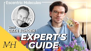 The Experts Guide To Escentric Molecules Fragrances  Geza Schoen Interview [upl. by Eatnoed]