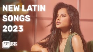 New Spanish Songs 2023  Latin Pop and Reggaeton Hits 2023 [upl. by Kunkle]