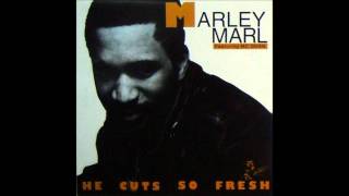 Marley Marl  He Cuts So Fresh feat MC Shan [upl. by Ainot943]